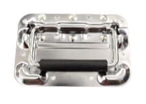 HANDLE HARDCASE THANOS SY-LS 07 SILVER (PER) / HANDLE BOBOX / HANDLE BOX HARDCASE