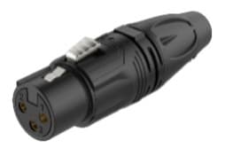 JACK FEMALE CANON MERK ROXTONE RX3F-BG