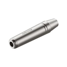JACK AKAI FEMALE MERK ROXTONE RJ3FPP-NN - 6.3mm STEREO JACK
