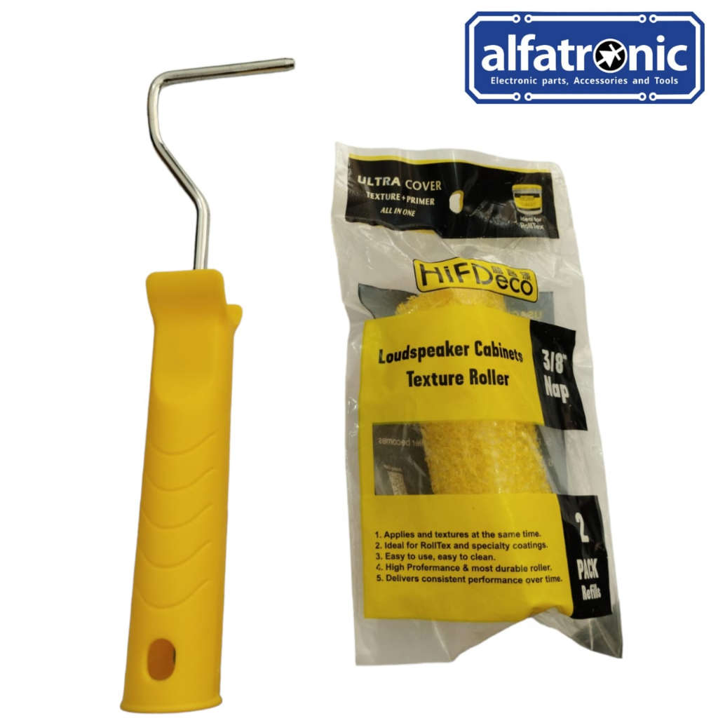 ROLLER HAFIDECO 4 INC WITH HANDLE