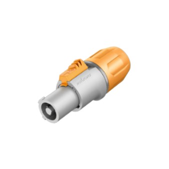 JACK POWERCON / POWERKON MERK ROXTONE RAC3FCO-WP