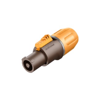 JACK POWERCON / POWERKON MERK ROXTONE RAC3FCI-WP